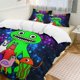 thumbnail image 2 of Garden Of Banban Bedding Set Duvet Cover Comfortable and Lightweight Cartoon Bedding3 Piece, 2 of 5