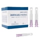 thumbnail image 1 of Aguja Industrial Veosor 18G 1 Pulgada Luer Lock 100 Un, 1 of 3