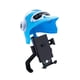 thumbnail image 1 of Soporte De Montaje Para Teléfono De Bicicleta Con Visera Clip De Teléfono Universal Para Espejo Retrovisor Azul De Bicicleta, 1 of 5