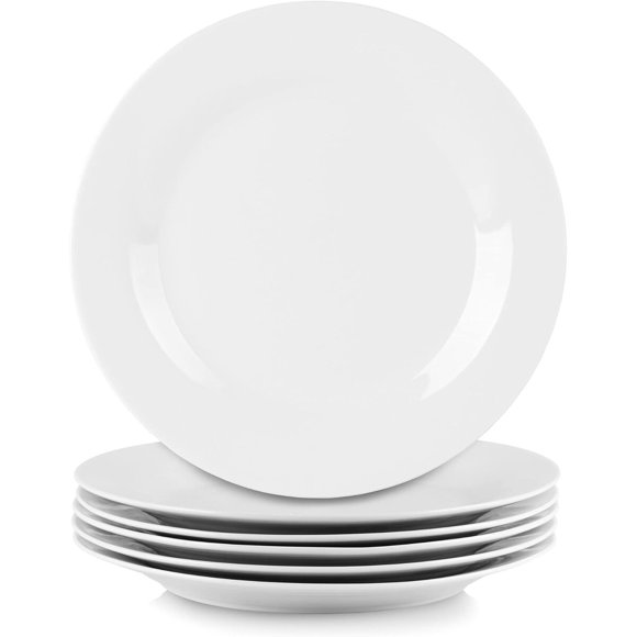 10 Strawberry Street Simply White Plato de Cena Redondo de 26,7 cm