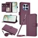 thumbnail image 1 of Funda Cartera para Xiaomi POCO X7 5G con Bolsillo para Billetes, Morado Oscuro, 1 of 6