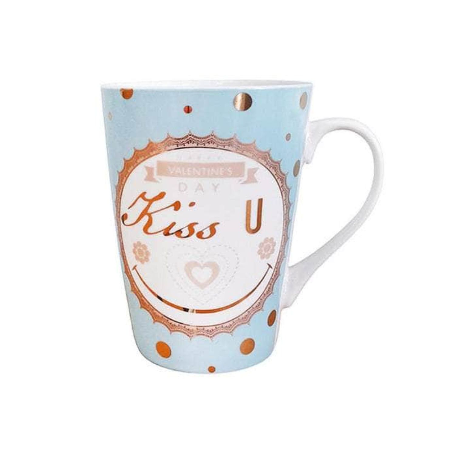 Concepts Life - Tazón De Carámica Verde Love 400 Ml