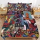 thumbnail image 4 of Spiderman Bedding Sets for Kids Men Women, 4 of 5