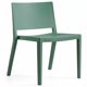 thumbnail image 1 of Silla polipropileno para Terraza y Comedor Modelo Nuo color Verde - Apilable, con Filtro UV, 1 of 2