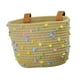 thumbnail image 3 of Cesta De Bicicleta Para Niños, Portátil, Decorativa, Con Correas Ajustables, Para Ir De Compras, De Color Caqui, 3 of 3