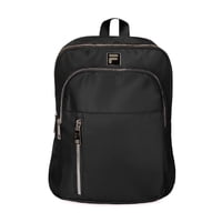 Mochila De Mujer Fila Nova Negro