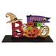 thumbnail image 3 of Decoración De Mesa De Halloween, Adornos Colgantes Para Granja, Jardín Al Aire Libre, Estilo A, 3 of 5