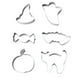 thumbnail image 2 of Cortador Galletas Halloween C 6pcs blanco, 2 of 2