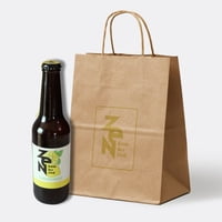 6 Pack Zen Kombucha Limoncello