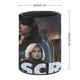 thumbnail image 2 of Película Scream-theme Cylinder Pen Holder Pencil Organizer with Flannel Lining PVC Leather Material Cardboard Base for study work 10*8CM, 2 of 6