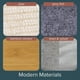 thumbnail image 2 of Hamaca Furhaven Tiger Resistente Para Gatos De Interior, 2 of 3