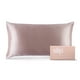 thumbnail image 1 of Slip - King Silk Pillowcase Pink (51 x 91cm ), 1 of 10