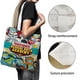 thumbnail image 3 of Transformers: Rescue Bots Bolso de tela con estampado de lienzo para mujer, bolsa de compras reutilizable y estética, con cremallera interior, regalo para mujer,38*45cm., 3 of 6
