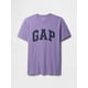thumbnail image 3 of Camiseta GAP Everyday Soft Logo para hombre Wisteria Blossom XL, 3 of 3
