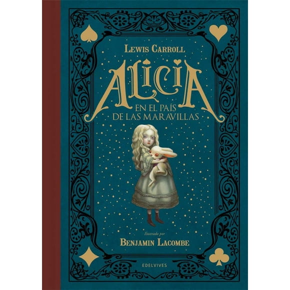 Lacombe - Alicia En El País De Las Maravillas