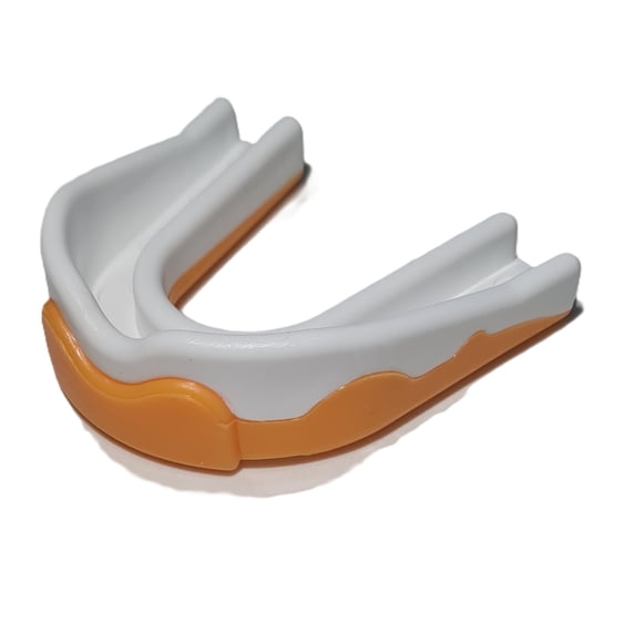 Protector Bucal Simple Drb Junior Bicolor Adaptable