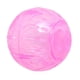 thumbnail image 1 of Pelota De Ejercicio De Hámster Enano Pelota De Correr De Hámster Lindo Para Chinchilla Jogging Pink, 1 of 5