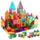 thumbnail image 1 of Juguetes de azulejos magneticos para ninos, 100pcs 3D Magnet, 1 of 2