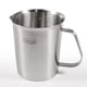 thumbnail image 1 of Vaso medidor Newness de acero inoxidable, 500 ml/16 oz, con mango, 1 of 9