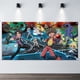 thumbnail image 2 of Bakugan Fondo Temático Pancarta Suministros de Decoración para Fiesta de Cumpleaños, Decoración de Fondo de Fiesta Personalizado,150x90cm, 2 of 6