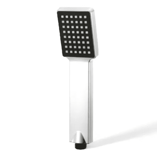 Genérico - Cabezal De Ducha Acabado Brillante Color Plateado