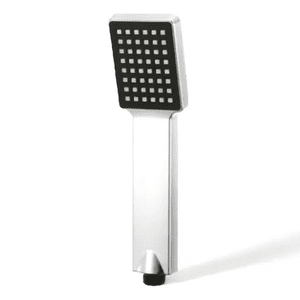 Genérico - Cabezal De Ducha Acabado Brillante Color Plateado