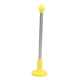 thumbnail image 4 of 1pc Golf Magnet Lie Angle Tool Ayuda De Entrenamiento Sticks Swing Trainers Amarillo, 4 of 5