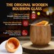 thumbnail image 2 of Vaso de Madera para Bourbon Oaksip Conservador de Sabor, 2 of 5