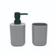 thumbnail image 5 of Set Baño 3 piezas 250ml Plastico, 5 of 5