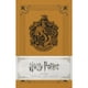 thumbnail image 1 of Harry Potter: Libreta Tapa Blanda C/Lineas Diseño Hufflepuff, 1 of 2