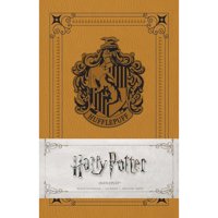 Insight - Harry Potter: Libreta Tapa Blanda C/Lineas Diseño Hufflepuff