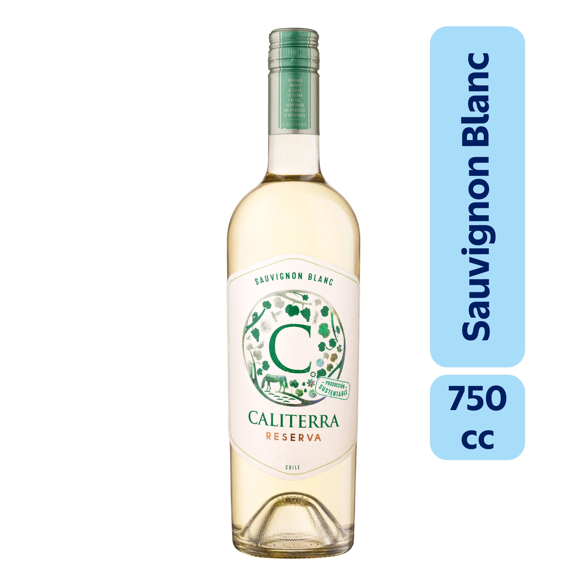 Caliterra - Vino Tinto Botella