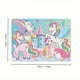 thumbnail image 1 of Children's Jigsaw Puzzles,Magical Unicorn Dreams 54 Piece Jigsaw Puzzle For Ages 3+ (Junior Jigsaw), 1 of 4