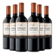 thumbnail image 1 of 6 Vinos Gran Reserva Carmenere, 750 Ml, 14.7%, 1 of 3