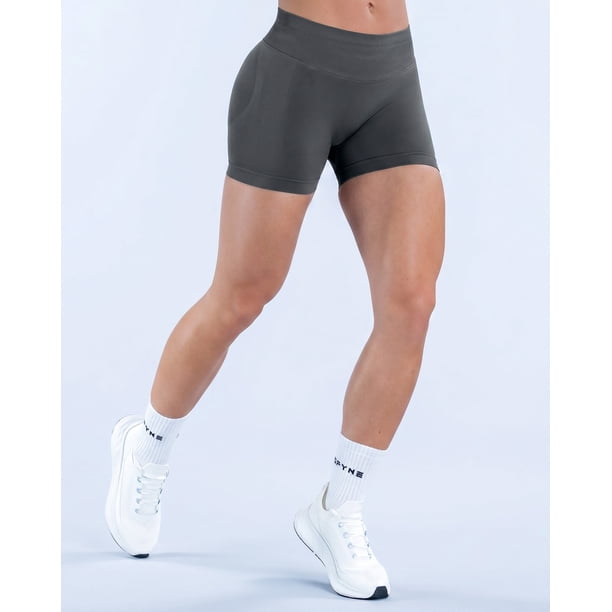 Short Fitness Calza Corta 6.5 Impact Ajuste Escultórico - YJ327
