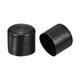 thumbnail image 1 of Uxcell 20 piezas tapas de goma redondas 1.97" protectores de rosca de tornillo negro, 1 of 7