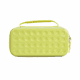 thumbnail image 1 of Funda protectora rígida para Nintendo Switch modelo OLED - Bolsa de almacenamiento portátil de viaje con funda duradera compatible con la consola NS Switch-Amarillo, 1 of 6