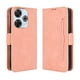 thumbnail image 4 of Funda Tipo Billetera FOXDOCK para Xiaomi POCO M6 4G – Tapa Flip con Tarjetero, 4 of 5