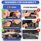 thumbnail image 5 of Alfombrilla de maletero Cargo Liner 4Knines para SUV, impermeable, color negro, tamaño grande, 5 of 8