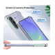 thumbnail image 3 of Carcasa Para Samsung A57 5g Transparente Reforzada, 3 of 3