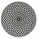 thumbnail image 2 of Slipmat De Fieltro Para Tocadiscos Dj De Vinilo De 12, 2 of 2