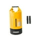 thumbnail image 1 of Bolsa Seca Impermeable Para Exteriores, Bolsa Impermeable Para Kayak, Camping, Surf, 20 L, Color Amarillo, 1 of 3