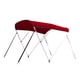 thumbnail image 1 of Toldo Inflable Para Bote, Parasol, Ligero, Para Canoa, Bimini, Cubiertas Superiores Para 137 A 152 Cm, Rojo, 1 of 5