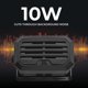 thumbnail image 5 of Mini altavoz externo Midland SPKMINI impermeable de 10 W, 5 of 9