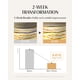 thumbnail image 4 of Crema Para El Cuello Peptide Volume Con Masajeador Gua Sha 125 Ml, 4 of 8