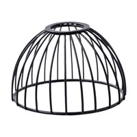 Ioensy - Pantalla De Hierro Forjado Moda Hueca Para Cafetería Restaurante Sala De Estar