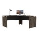 thumbnail image 2 of Escritorio L-160 Home Office Negro - Coñac, 2 of 13