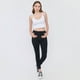 thumbnail image 4 of Peto Mujer Seamless Encaje Ecru Corona, 4 of 5