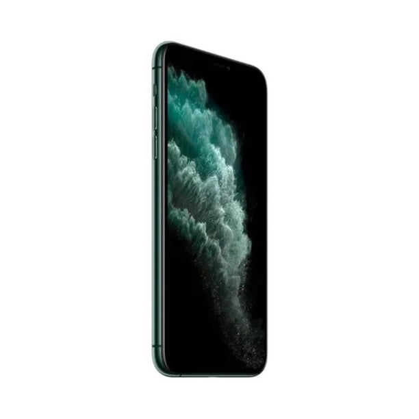 Apple iPhone 11 Pro Max 64GB Verde Reacondicionado | Lider