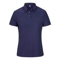 Andesland - Polera Ultra Dry Fit Con Cuello Manga Corta Nueva Temporada Mujer